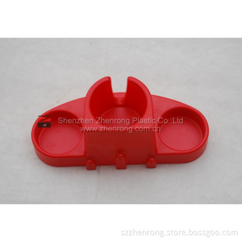 vacuum forming Cocacola display
